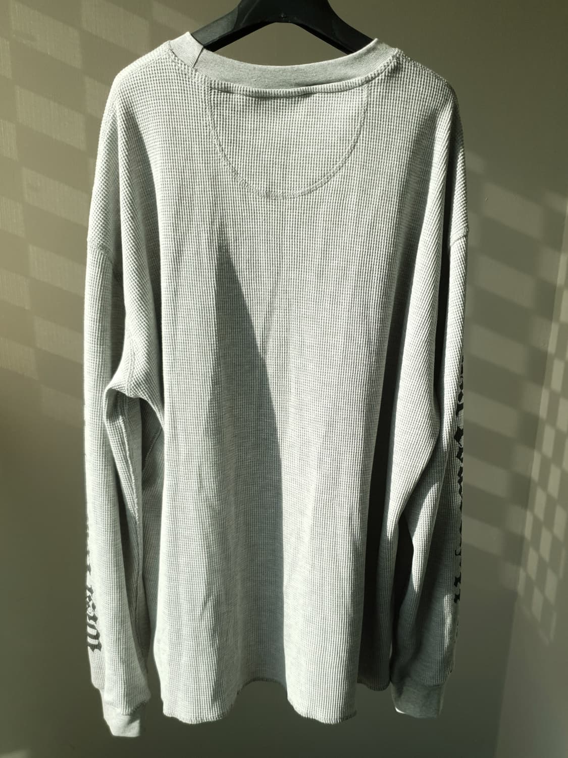 90s, 00s West Coast Choppers thermal tee 상품이미지7