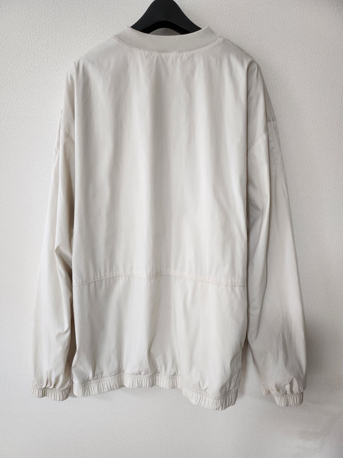 나이키 트랙바람막이(XL 상품이미지2