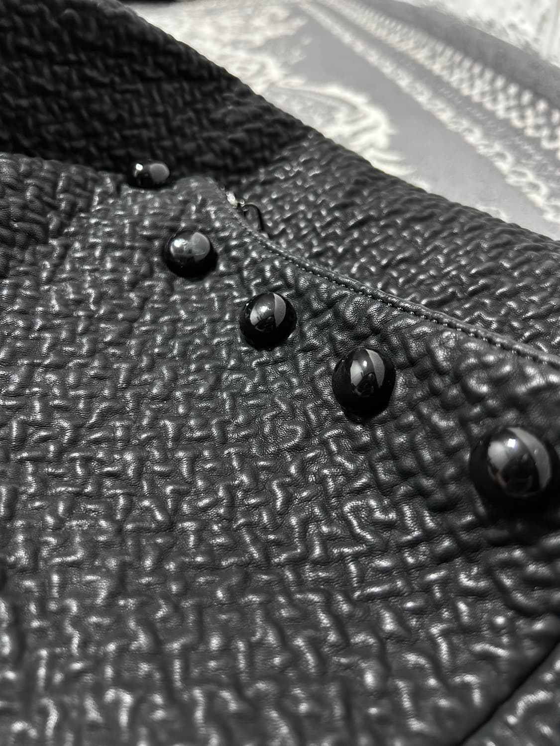 Transform Structured Pyramid  Bag  상품이미지4