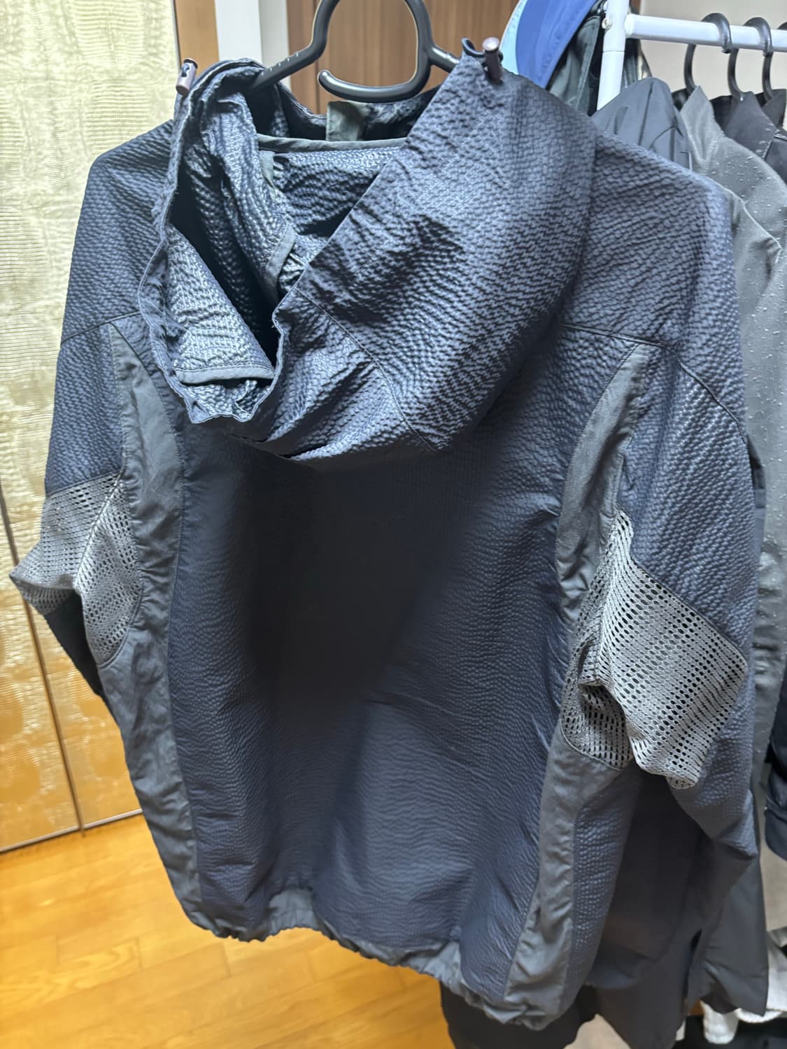 Xlim ep3 바람막이 상품이미지2