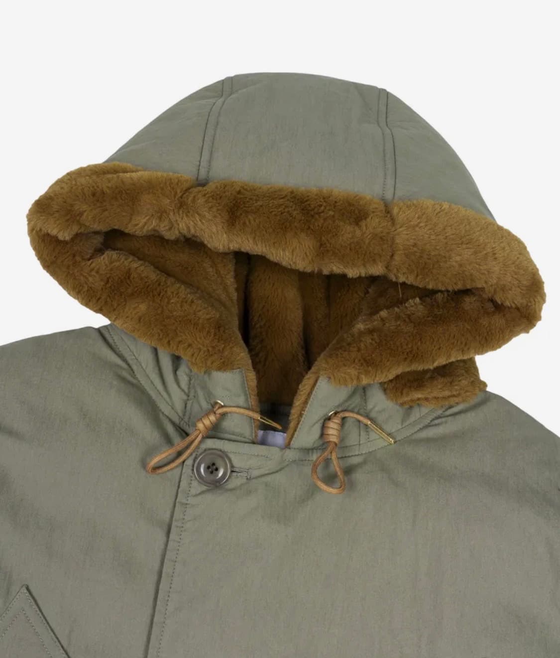 예스아이씨 카키파카 상품이미지4