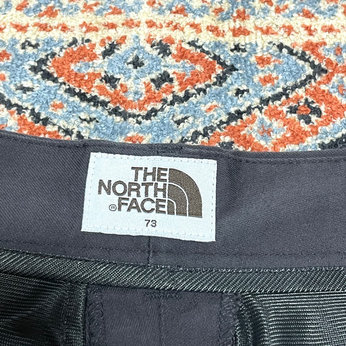 노스페이스 차콜 화이트라벨 베이직 팬츠 여성76 상품이미지4