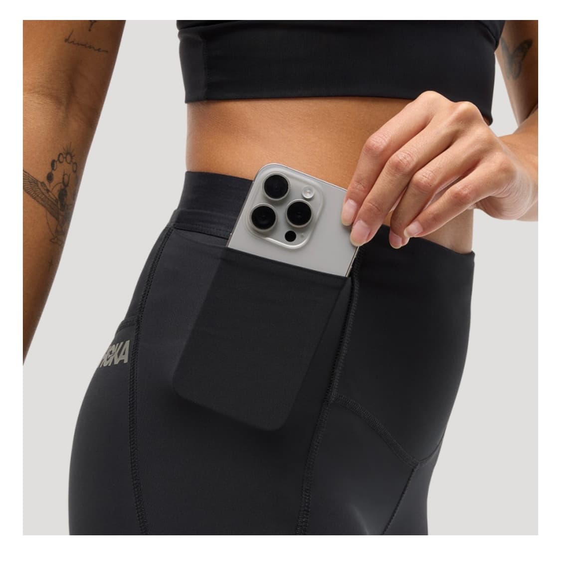 호카 여성 노바플라이 9인치 쇼츠 상품이미지4