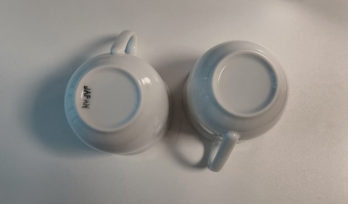 (직수입) 빈티지 머그 2set(스푼포함) 상품이미지4