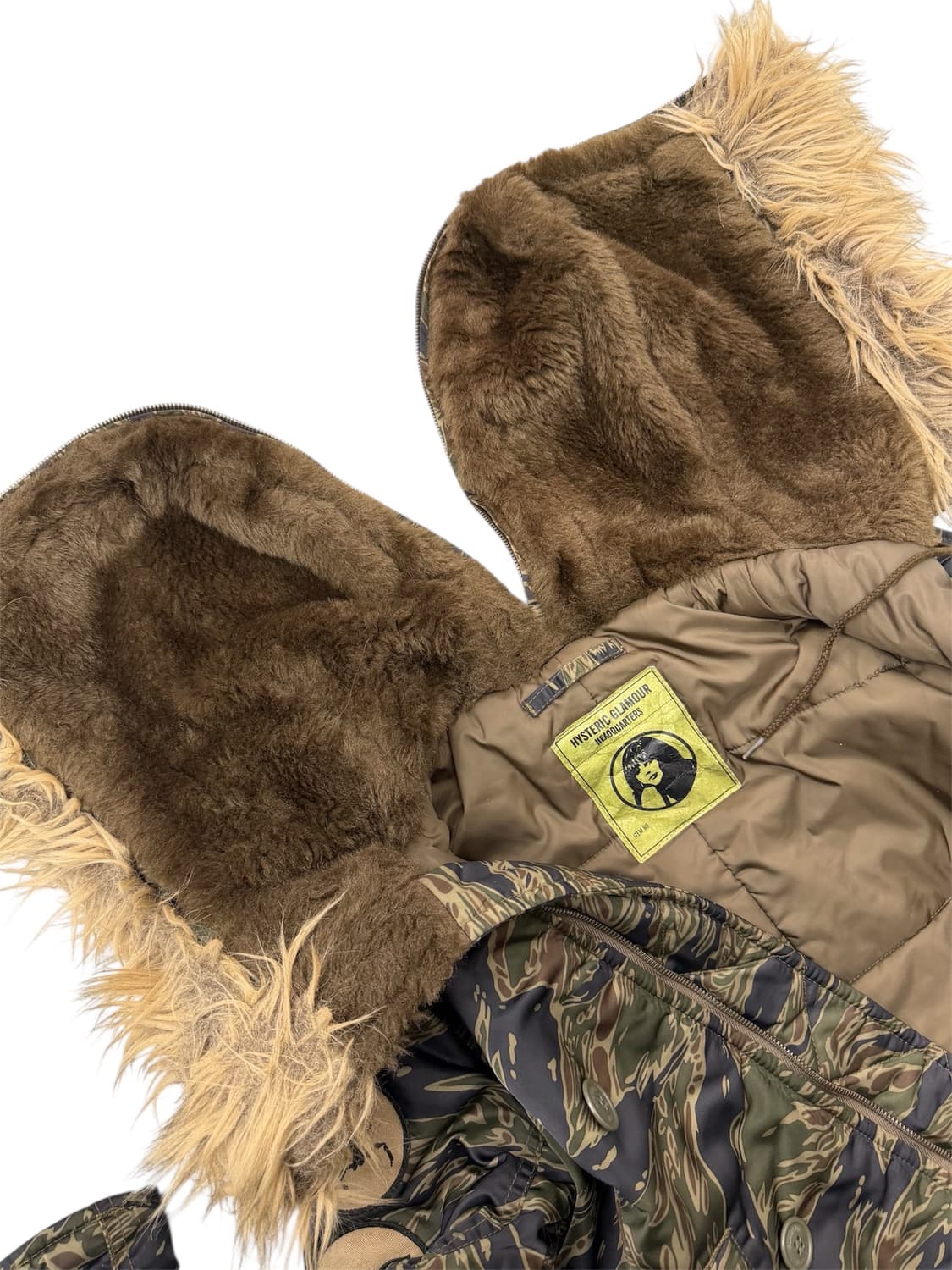 히스테릭 글래머 N2B 자켓 상품이미지6