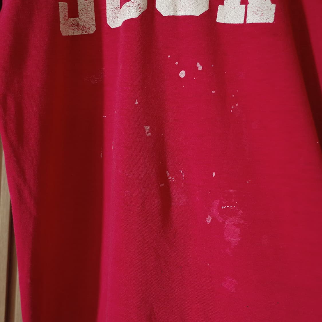 Vtg Athletic T-shirt 상품이미지3