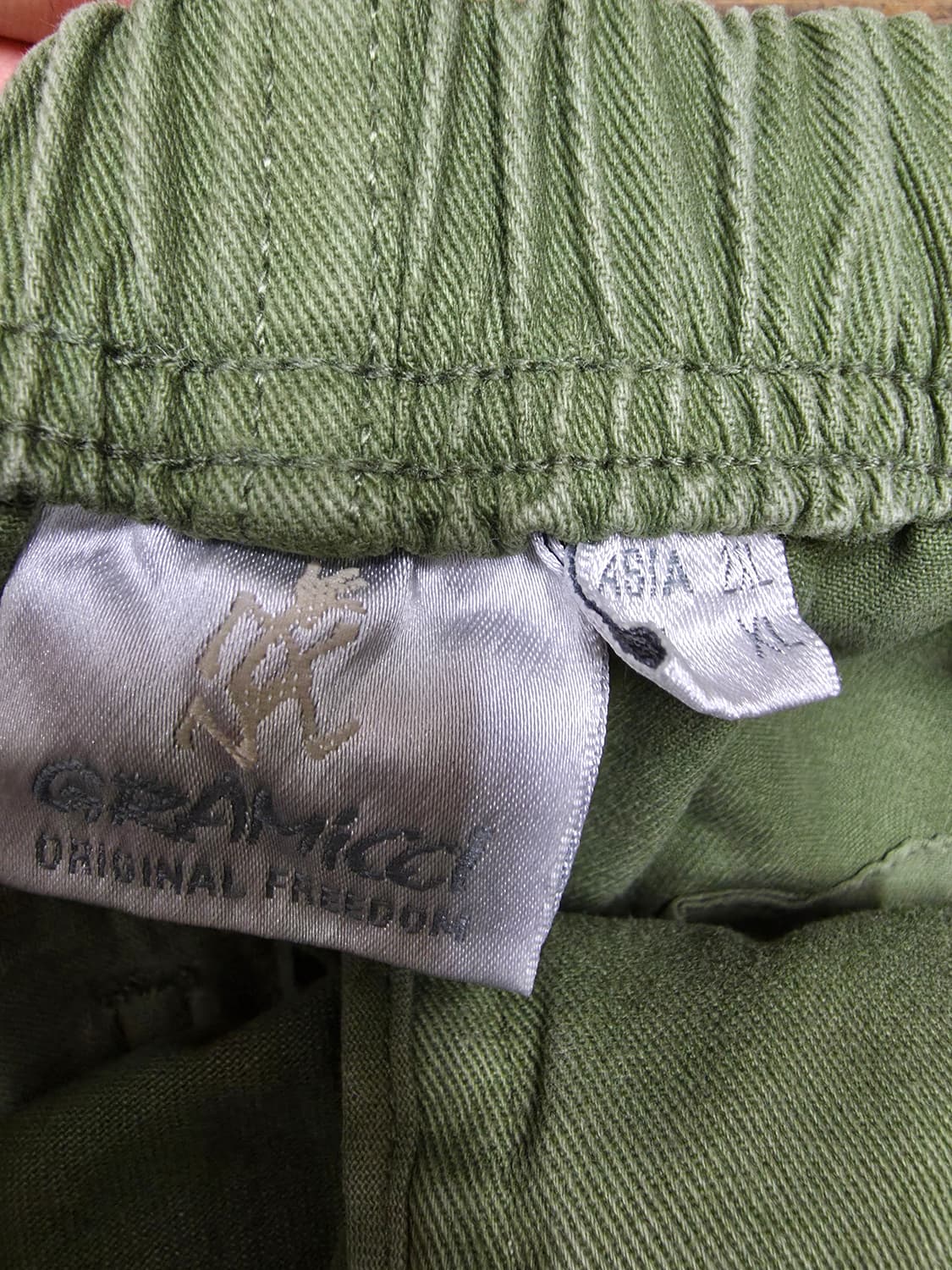 그라미치 릿지 쇼츠팬츠 상품이미지3