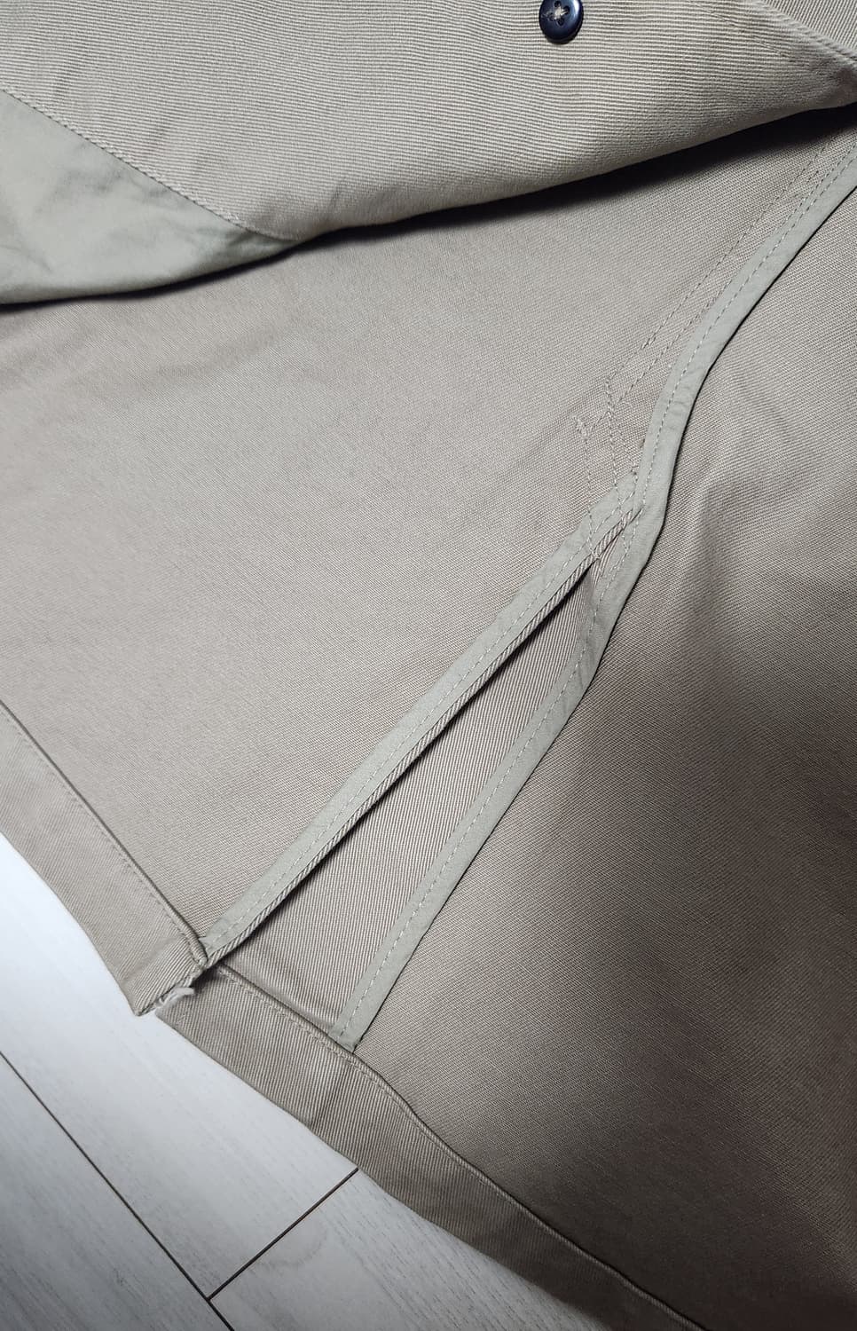 [아웃스탠딩] HIGH DENSITY COTTON CLASSIC 3BUT 상품이미지7