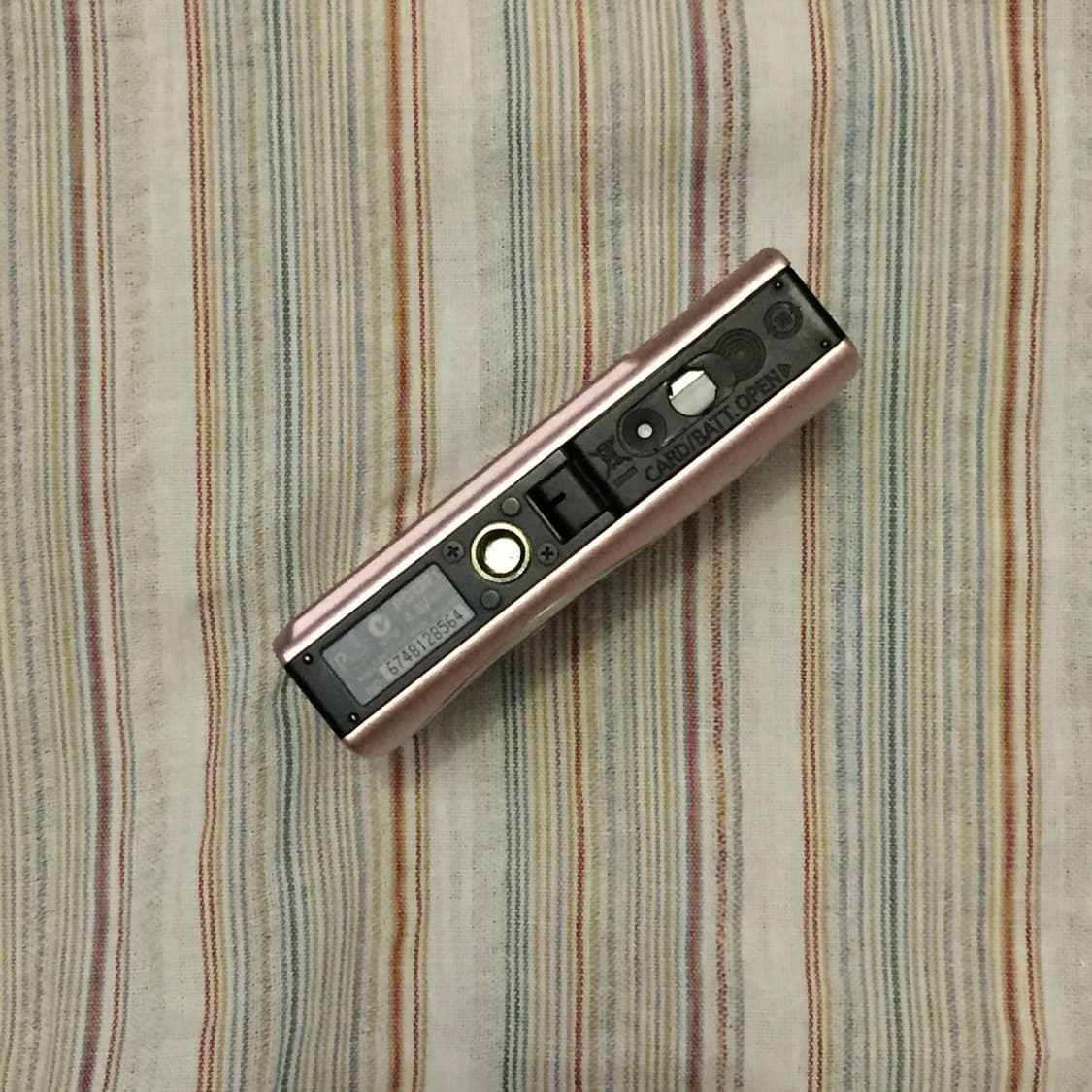 캐논 익서스 ixus 80 is 핑크 상품이미지6