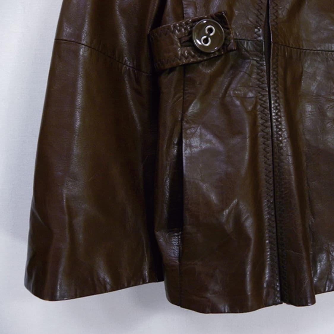 Max&Co 막스앤코레더자켓 상품이미지5