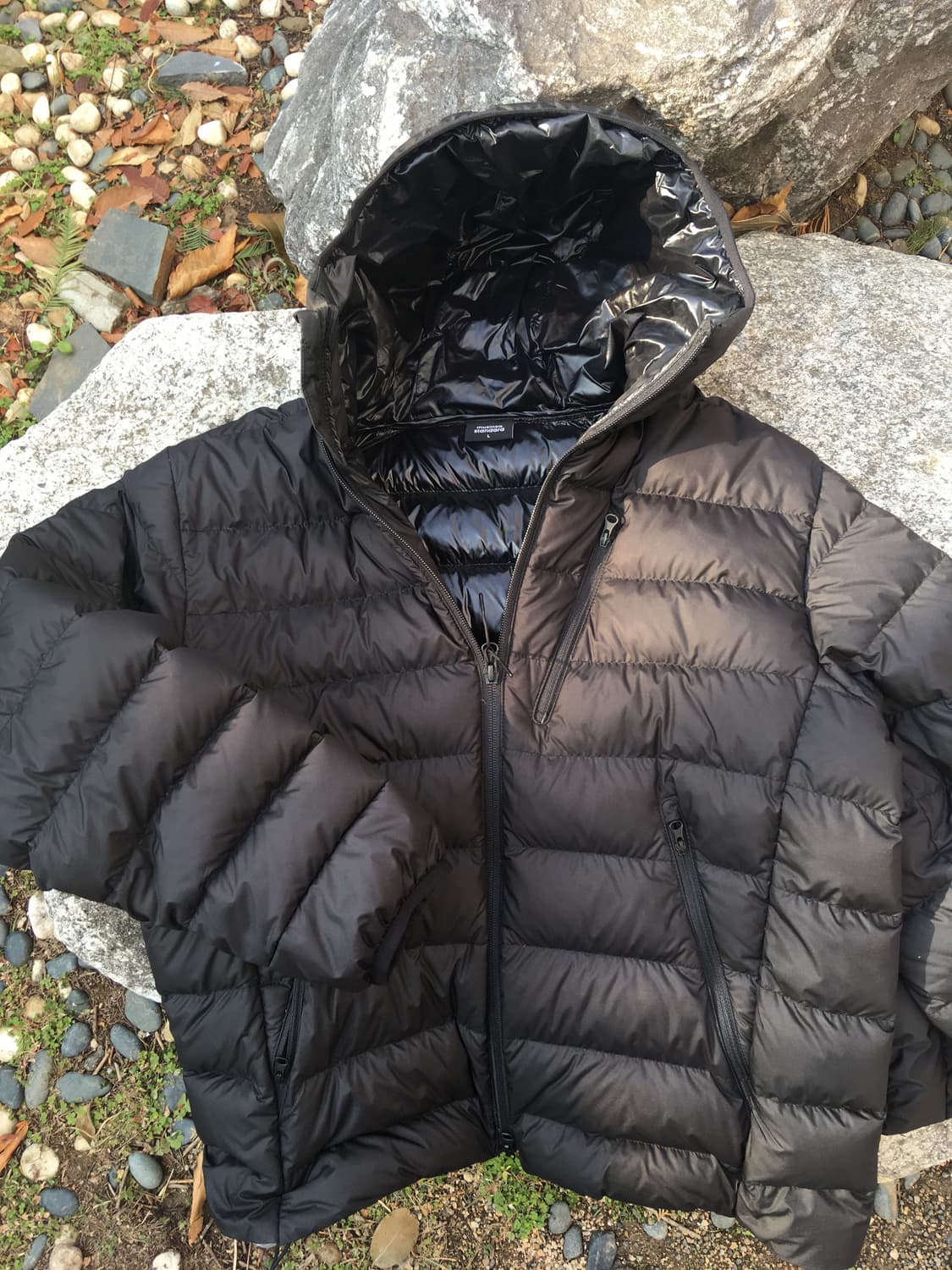 무신사 시티레저 경량 상품이미지1