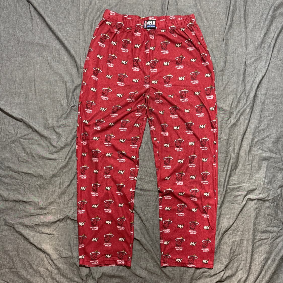 UNK Miami Heats Pajama Pants 상품이미지2