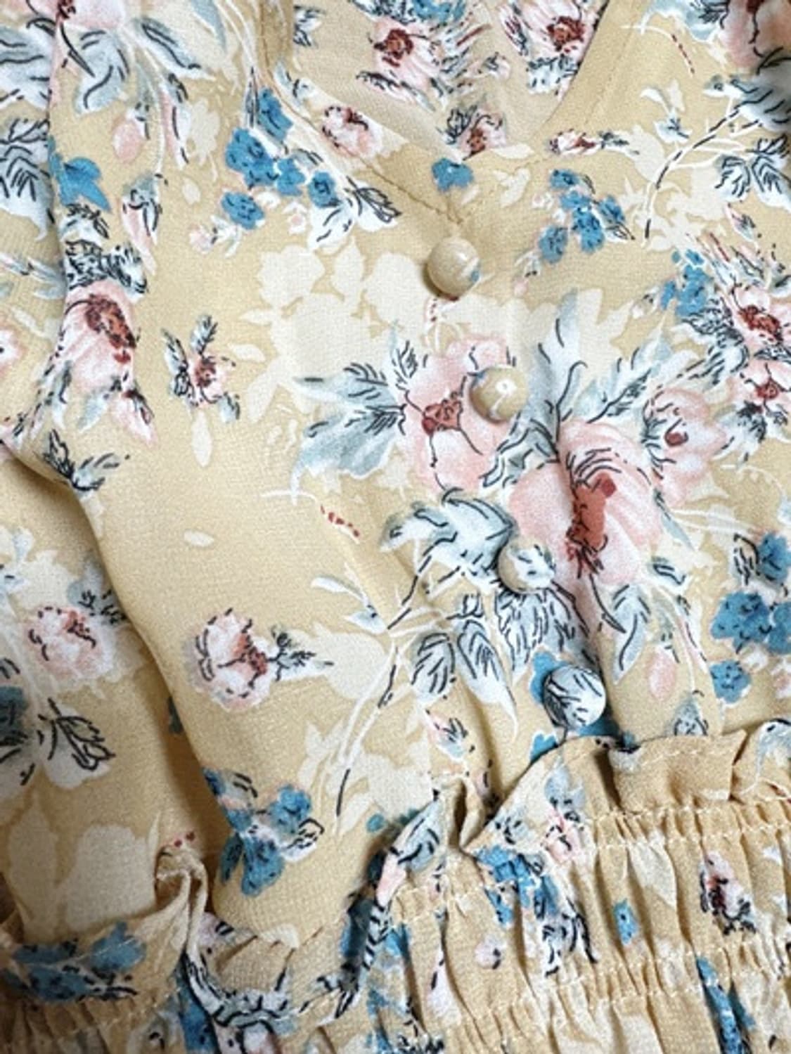 새) 모리스커밍홈 롱원피스  상품이미지4