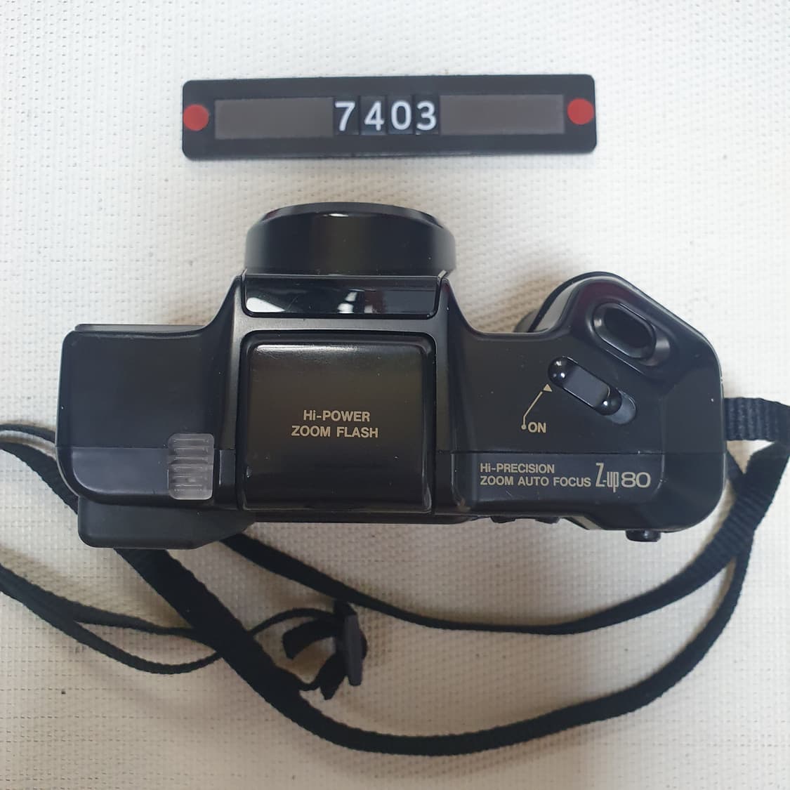 코니카 Z-up 80 슈퍼 줌 필름카메라 상품이미지2