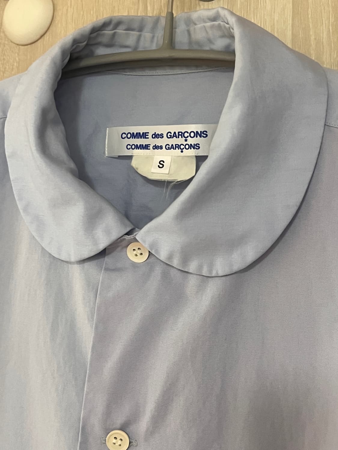 꼼데가르송 셔츠 RU-B002 상품이미지4