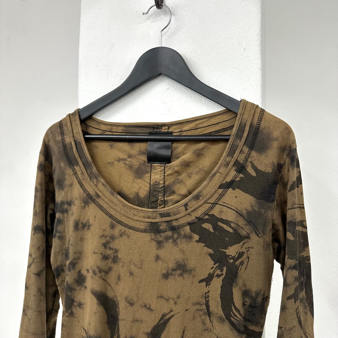 Midas bleach long sleeve 상품이미지4