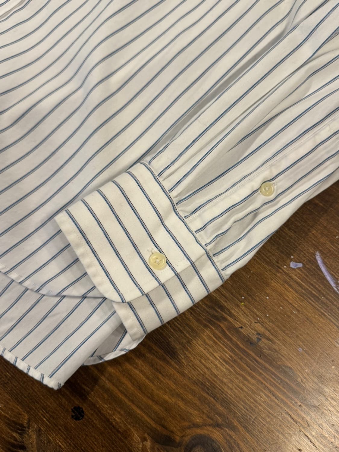 제이프레스 버튼다운 셔츠 100 상품이미지8