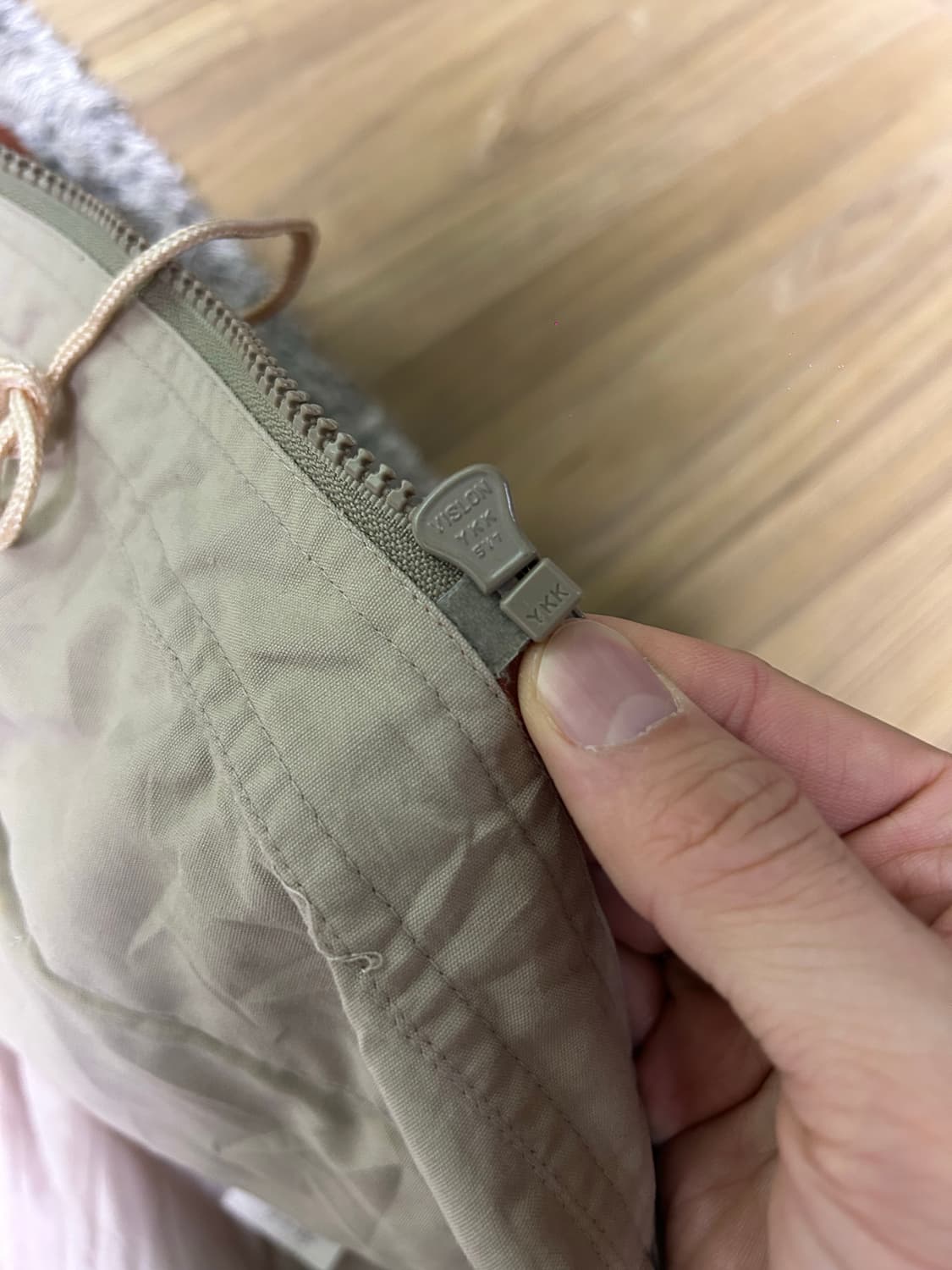 일본판 pract 야상자켓 사이즈 105~110 상품이미지7