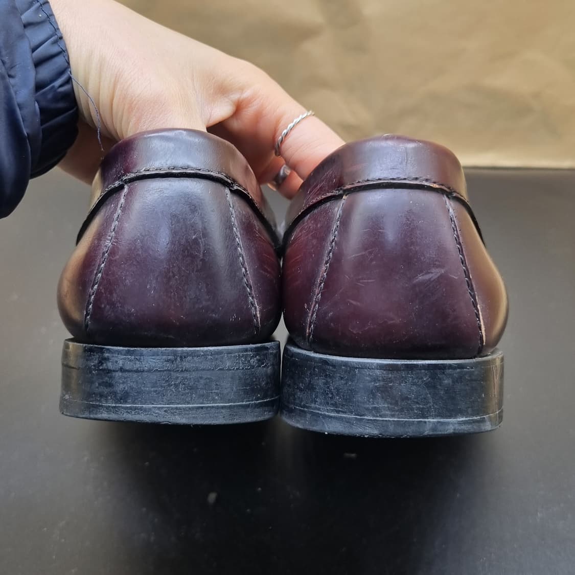 바스위준 남성로퍼255 상품이미지4