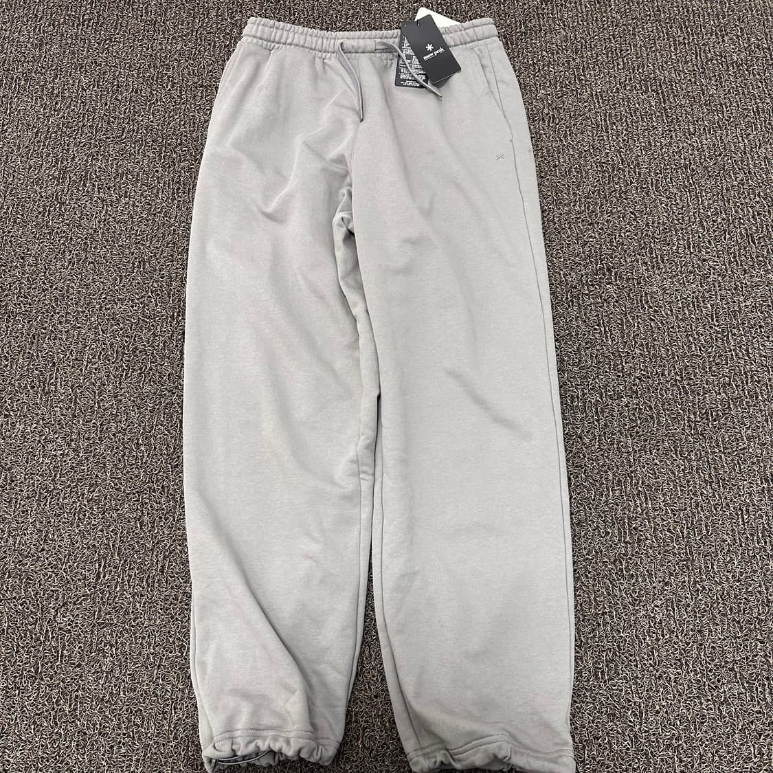 [새상품] snowpeak 스노우피크 조거팬츠 32인치 상품이미지1