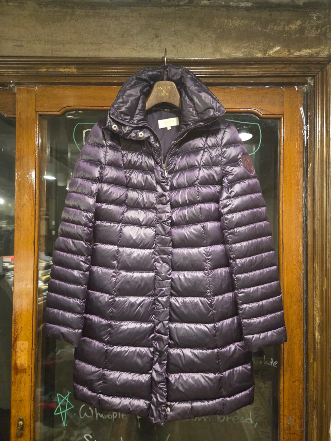 에스카다 구스다운코트 상품이미지10