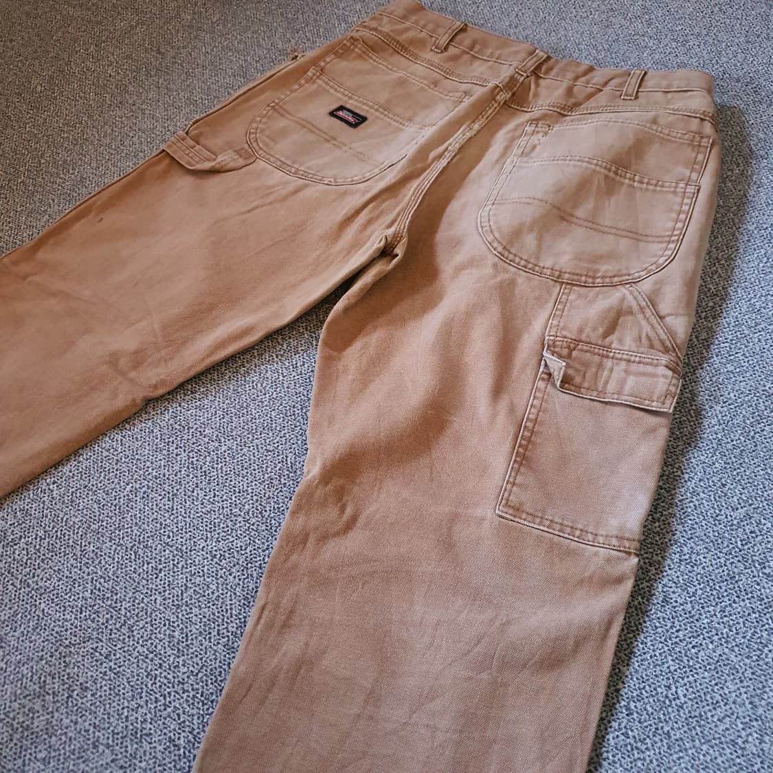 디키즈 더블니 헤비 캔버스 팬츠 No.73 상품이미지6