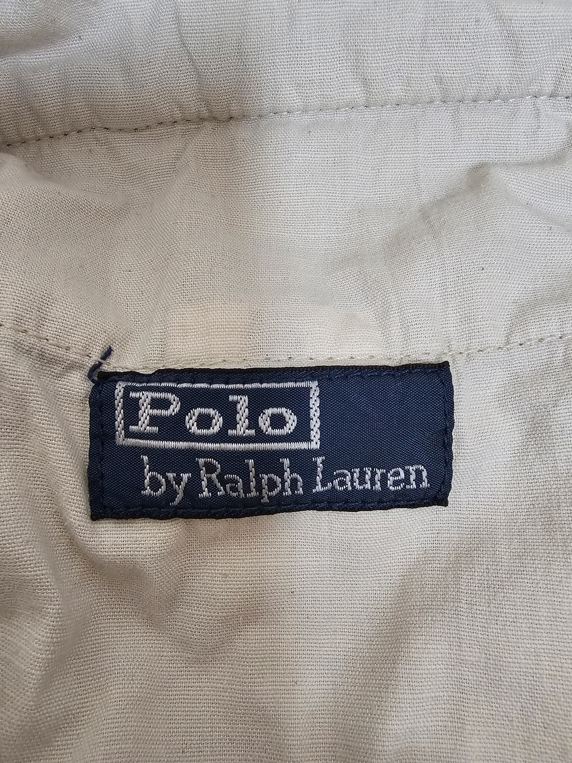 폴로랄프로렌 카고 반바지 34 상품이미지4