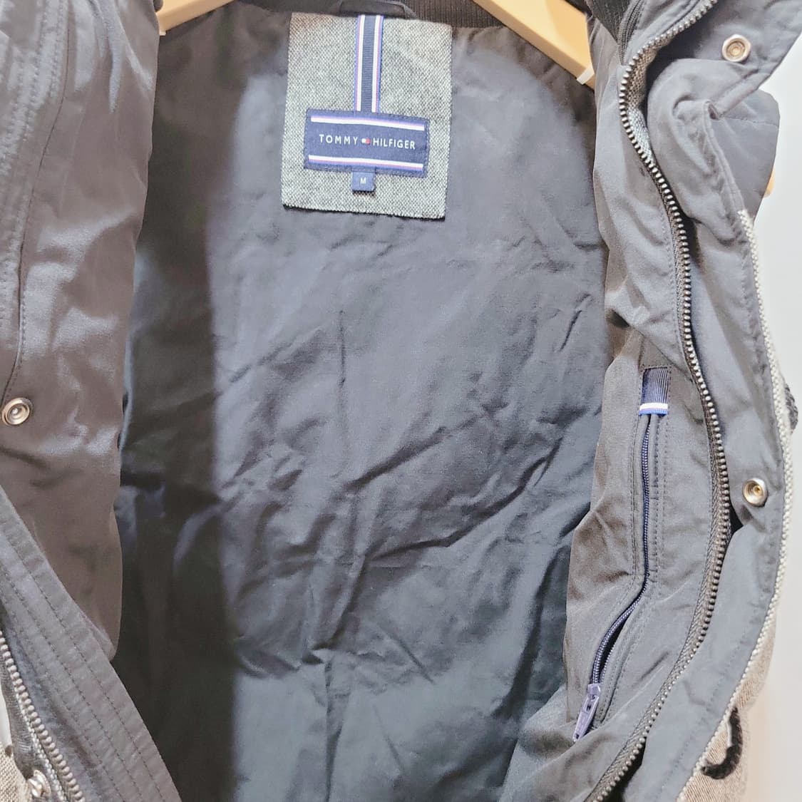 M) 타미힐피거 다운 패딩조끼  상품이미지6