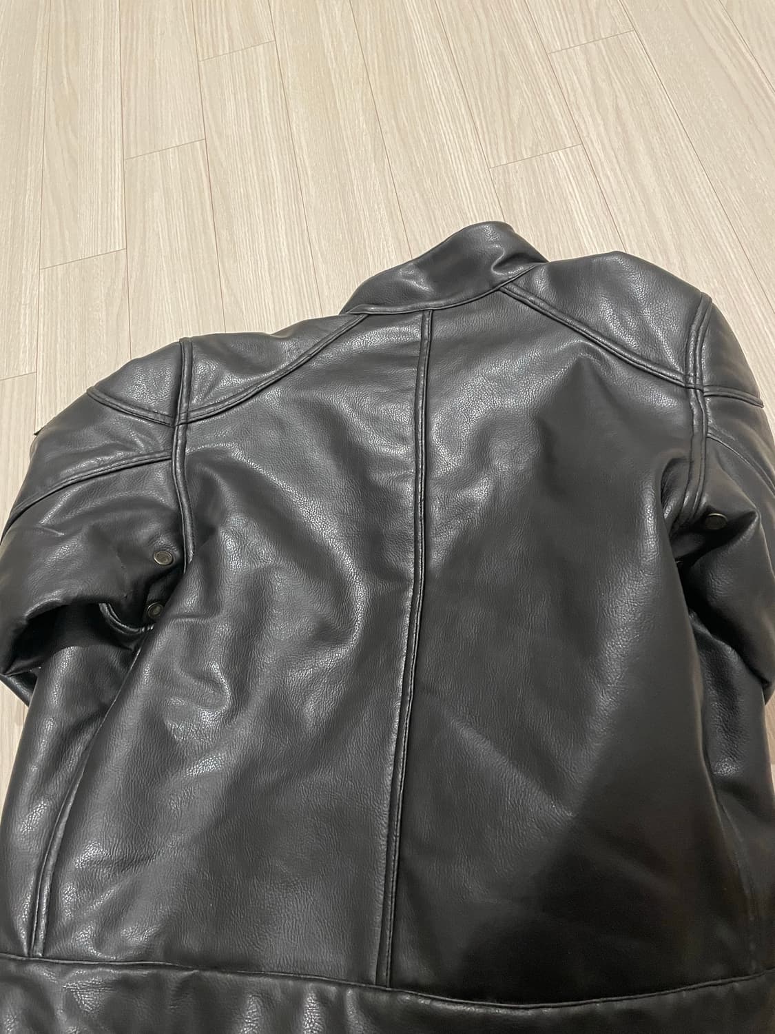 벨스타프 양털가죽무스탕자켓 XL  상품이미지3