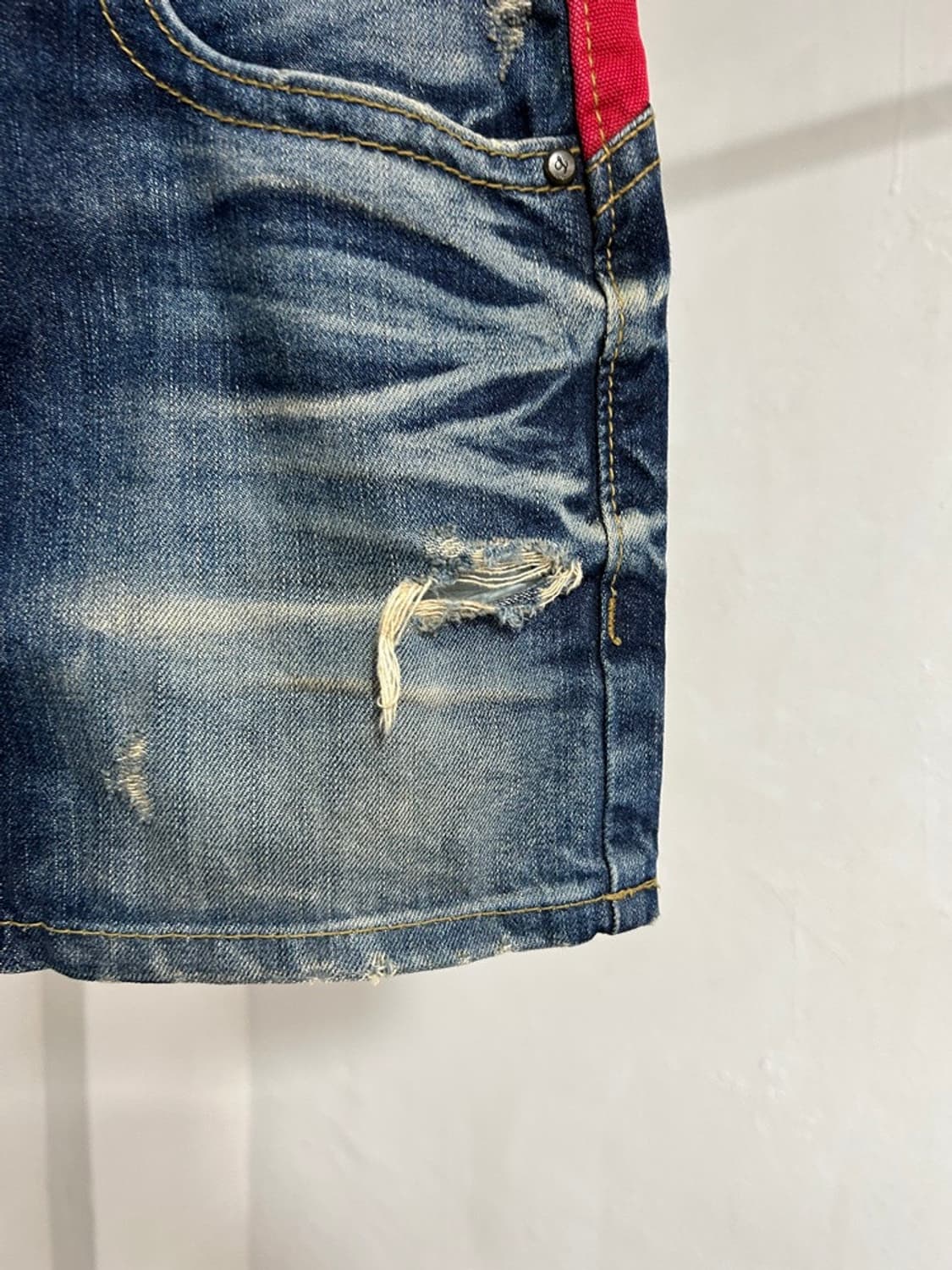 vtg skirt 상품이미지4