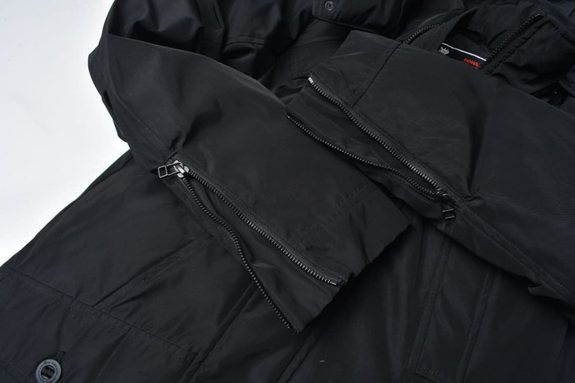 무스너클 폭스퍼 다운 점퍼M N0823 상품이미지6