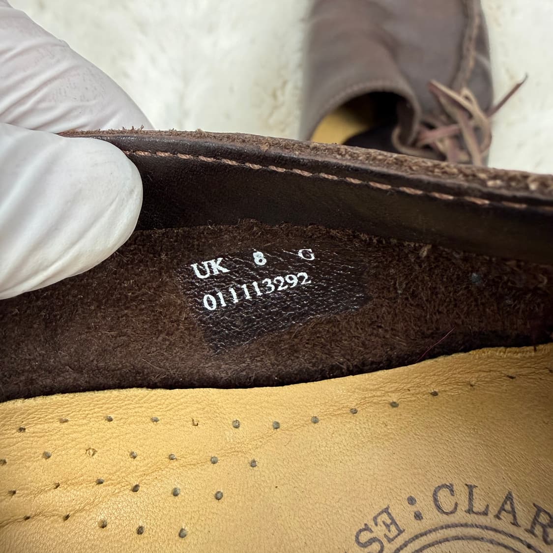 270) 클락스 러거 로퍼 브라운 상품이미지8