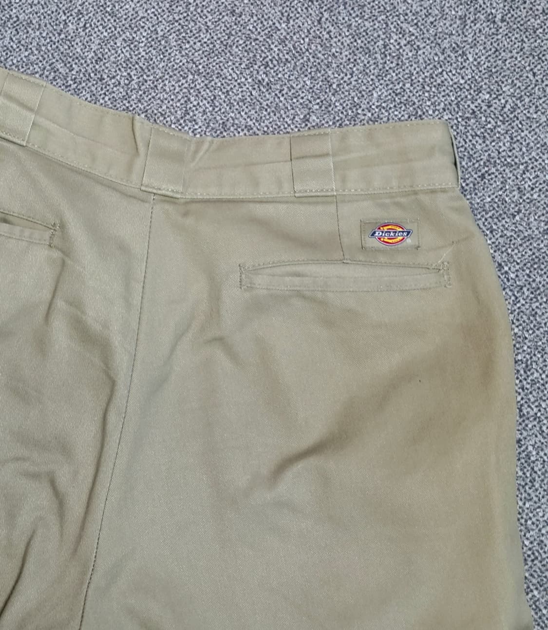 Dickies 874 워크 팬츠 카키 28 -30인치 상품이미지5