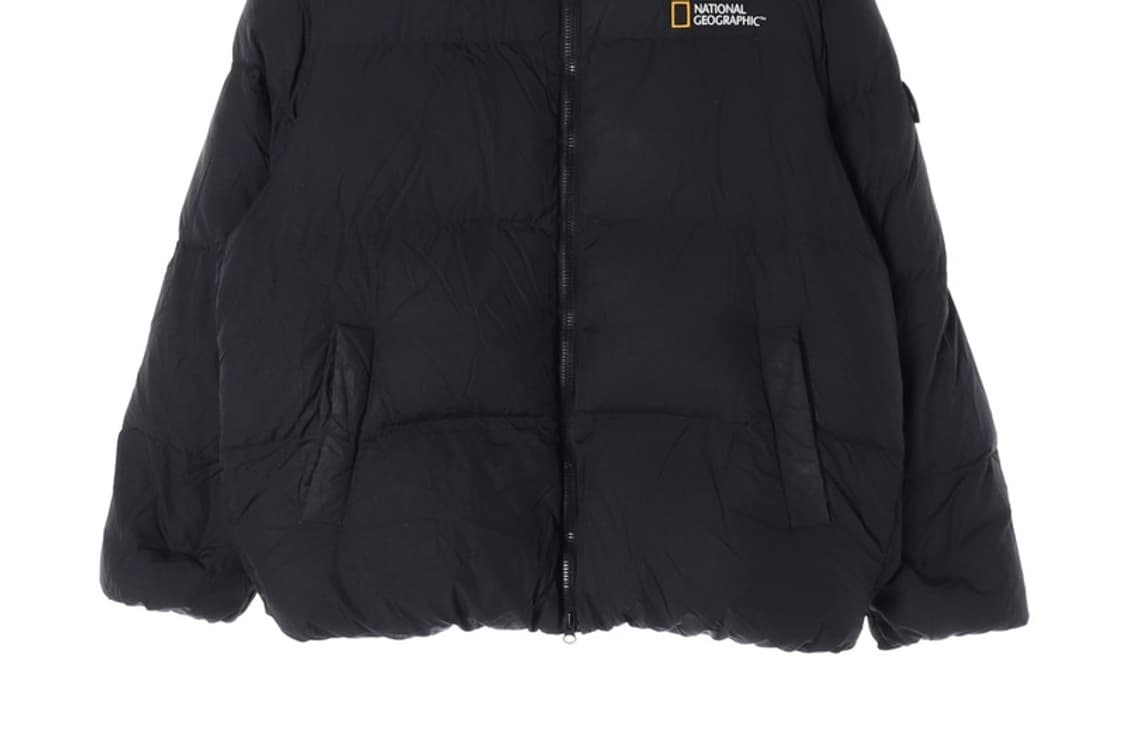 내셔널지오그래픽 덕다운 패딩 XL 상품이미지5