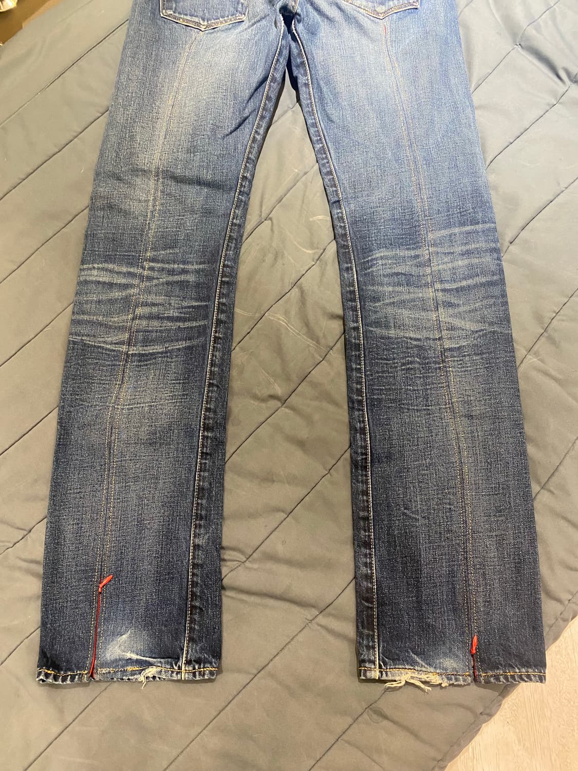 Bless Levi’s 501 back zip  상품이미지4