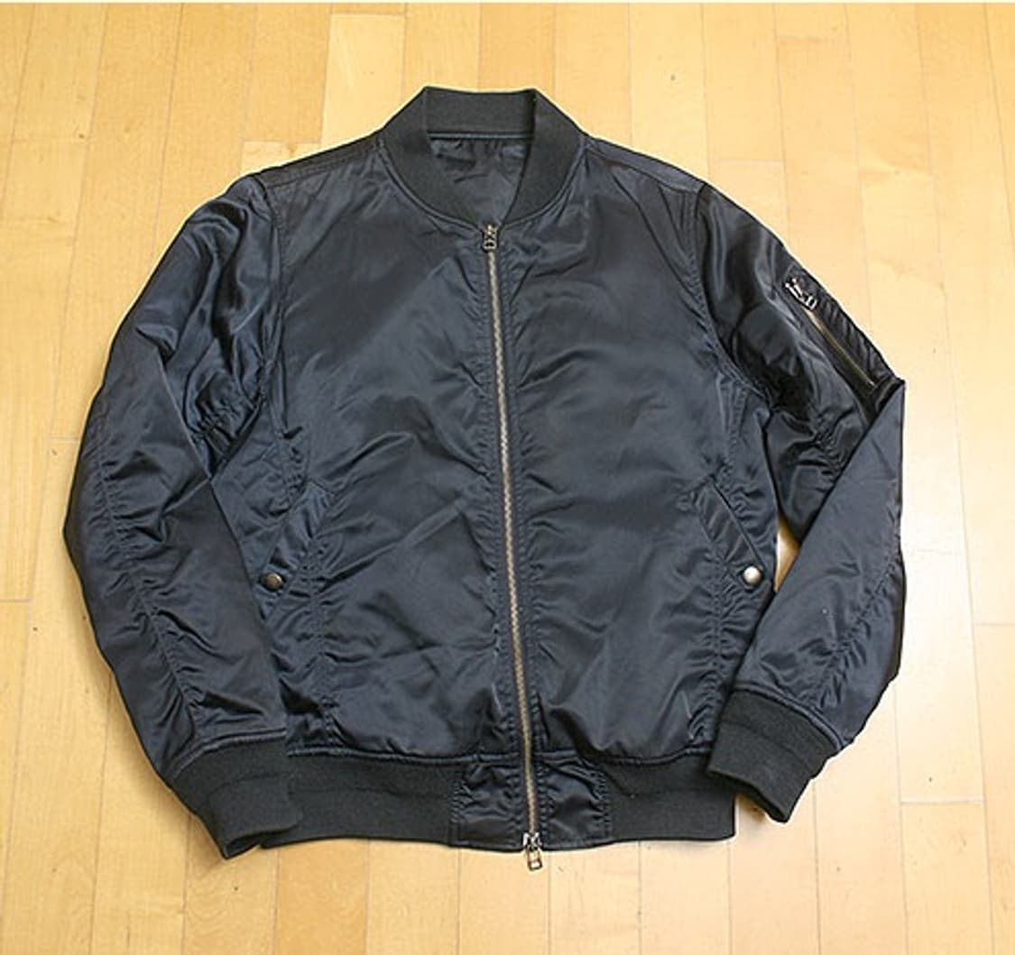 SHIPS 쉽스 블루종 항공점퍼 L 상품이미지1