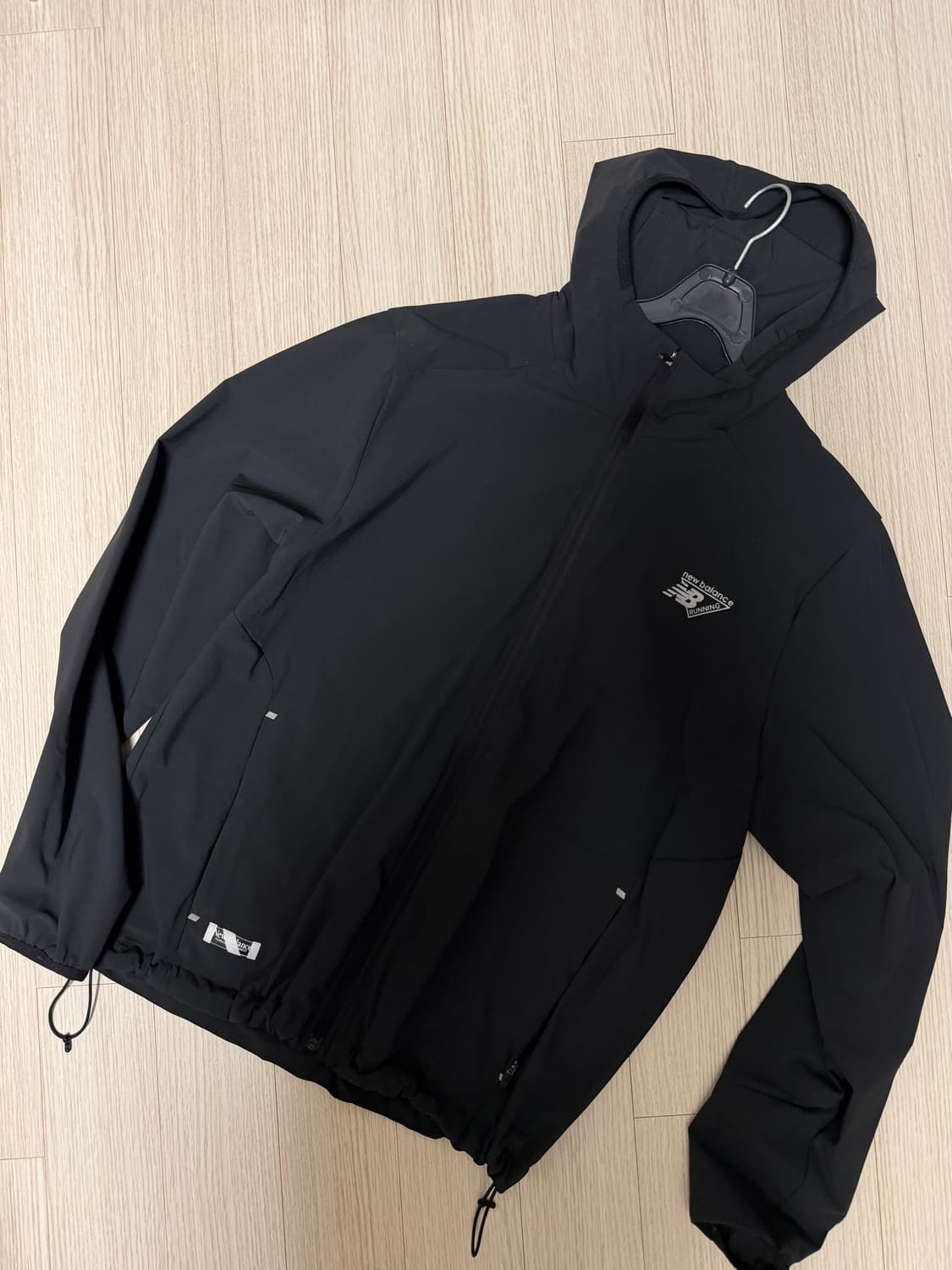 뉴발란스 러닝용 트레이닝 셋업 상품이미지2