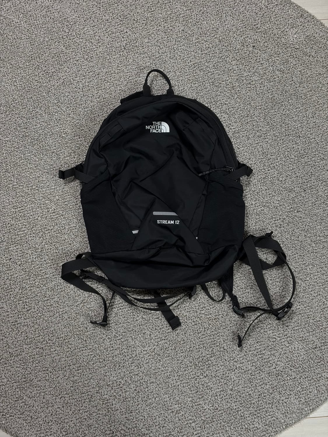 The North Face / 스트림 12 (BLACK) 상품이미지1