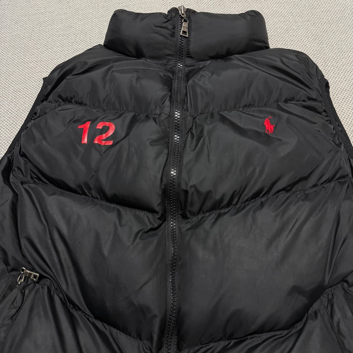 폴로 랄프로렌 패딩조끼 상품이미지2
