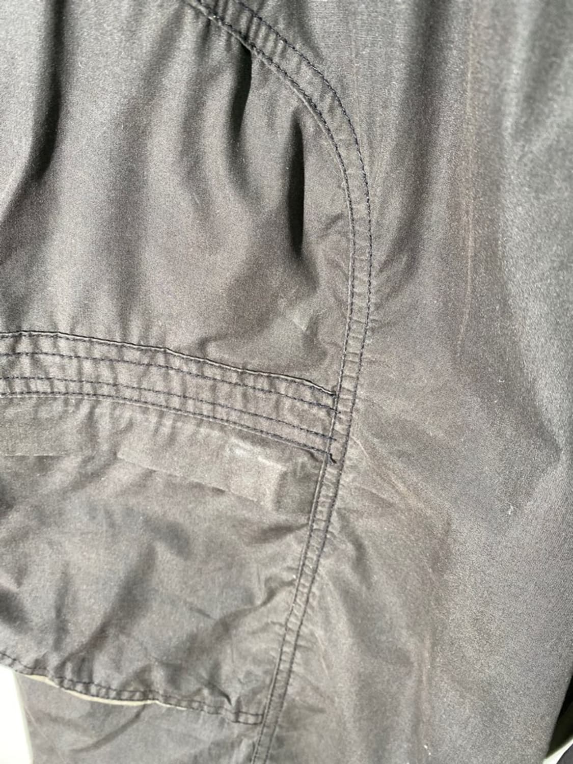 에어 워크 트랜스폼 와이드 카고 팬츠 상품이미지7