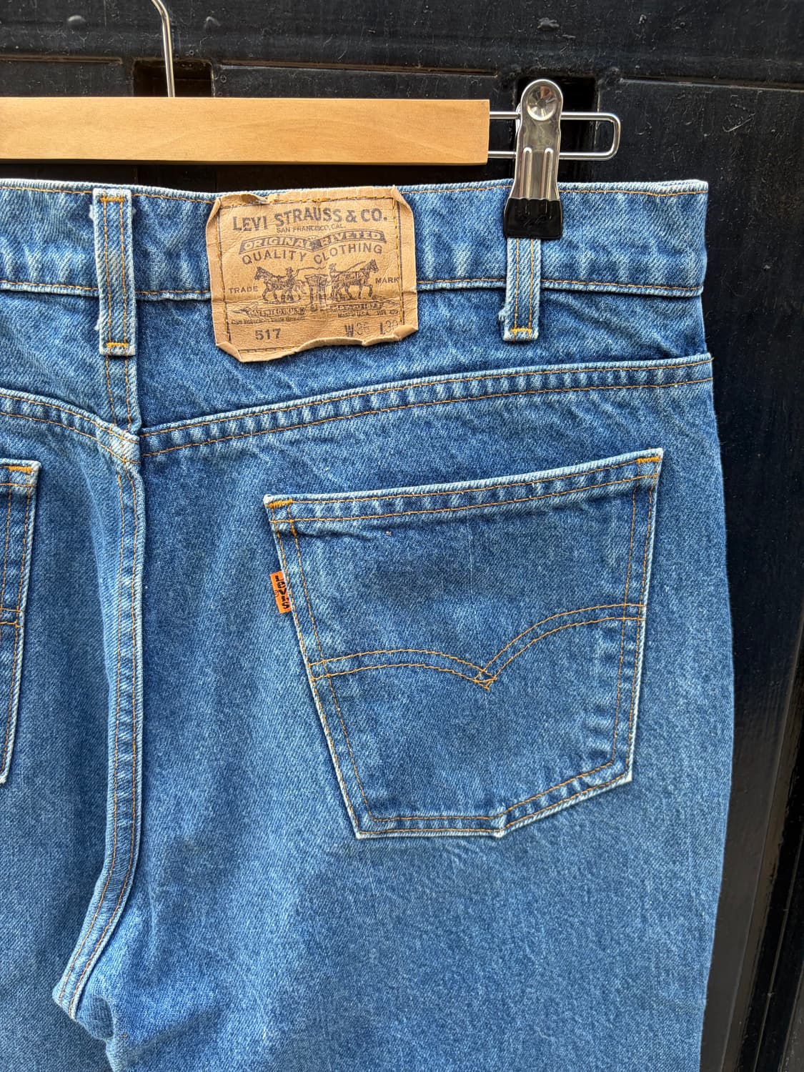 36) 90s Levi’s 517 데님 팬츠  상품이미지3