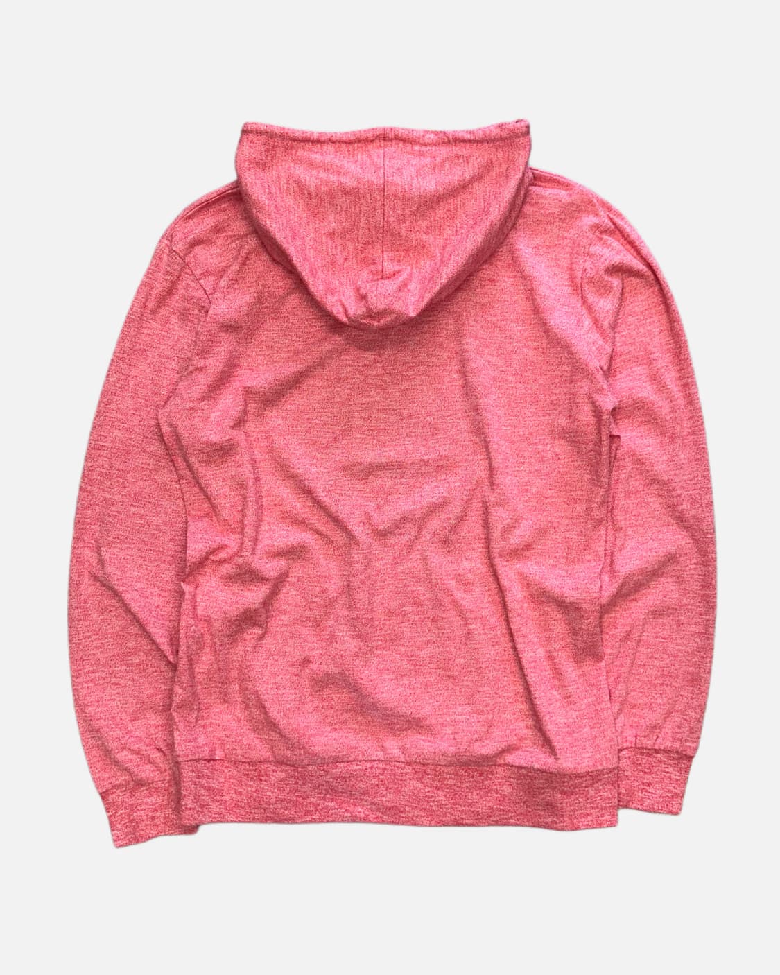 THRUXTON pink melange hood t-shirt 상품이미지4
