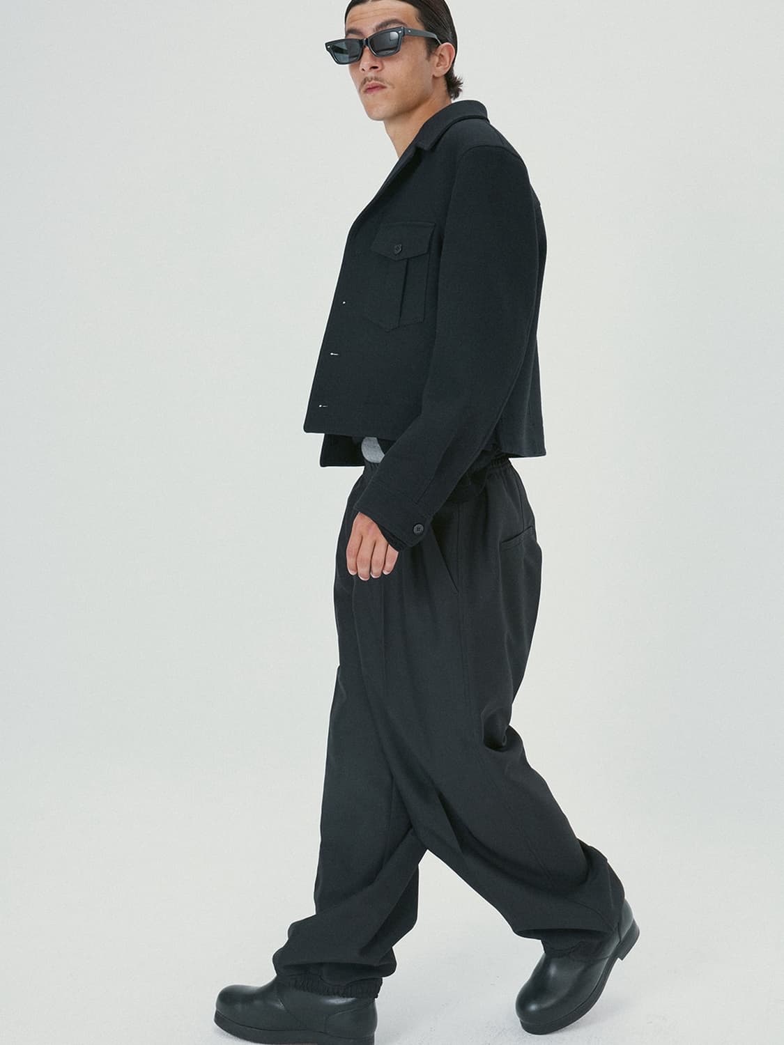 [M] 렉토 24fw 카일 밀리터리 자켓 상품이미지2