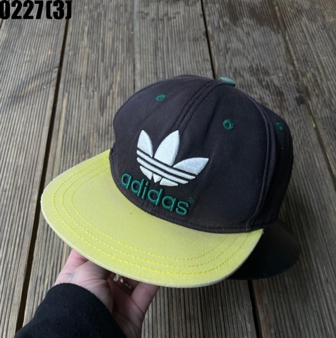 아디다스 스냅백 모자 상품이미지1
