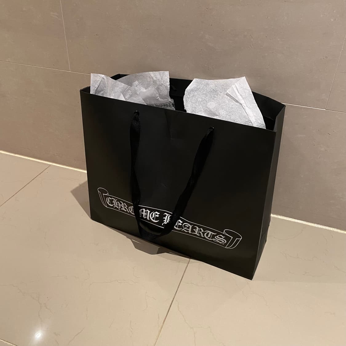 [M] 크롬하츠 호머 데님 베스트 조끼 상품이미지9