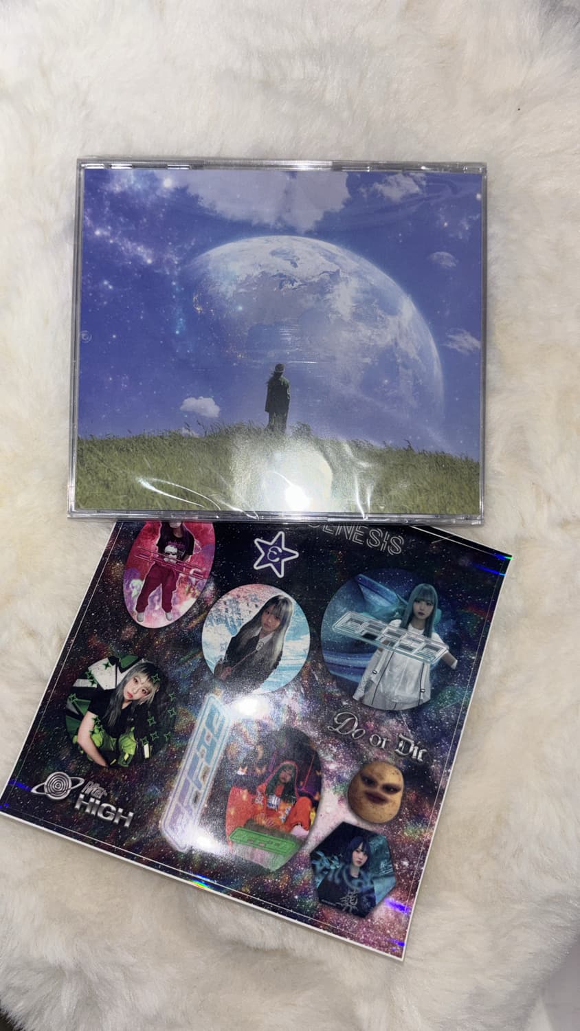 Effie 에피 네온제네시스 2021 CD 음반 앨범 상품이미지2