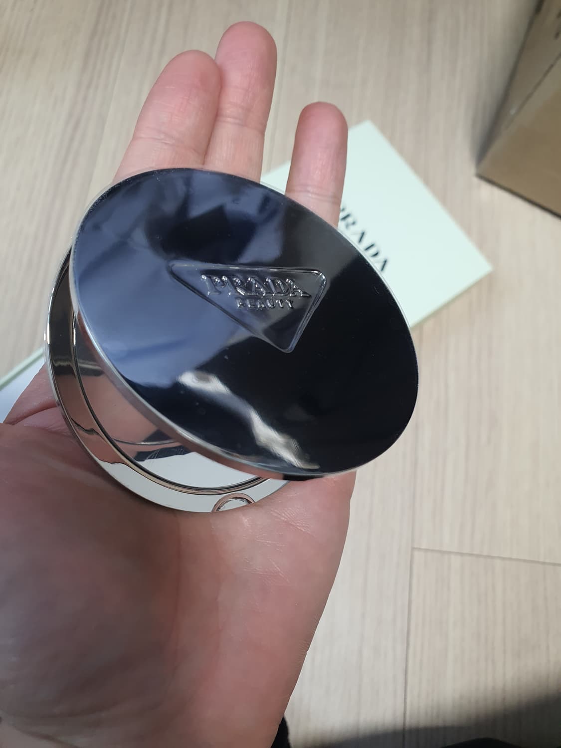 프라다거울 새상품 정품 샤넬거울 36000원 상품이미지6