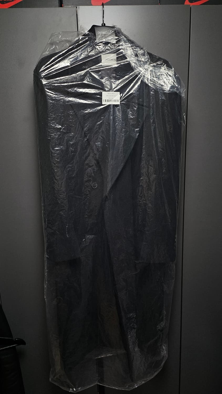 마엘 로브 롱코트 (새상품) 상품이미지3