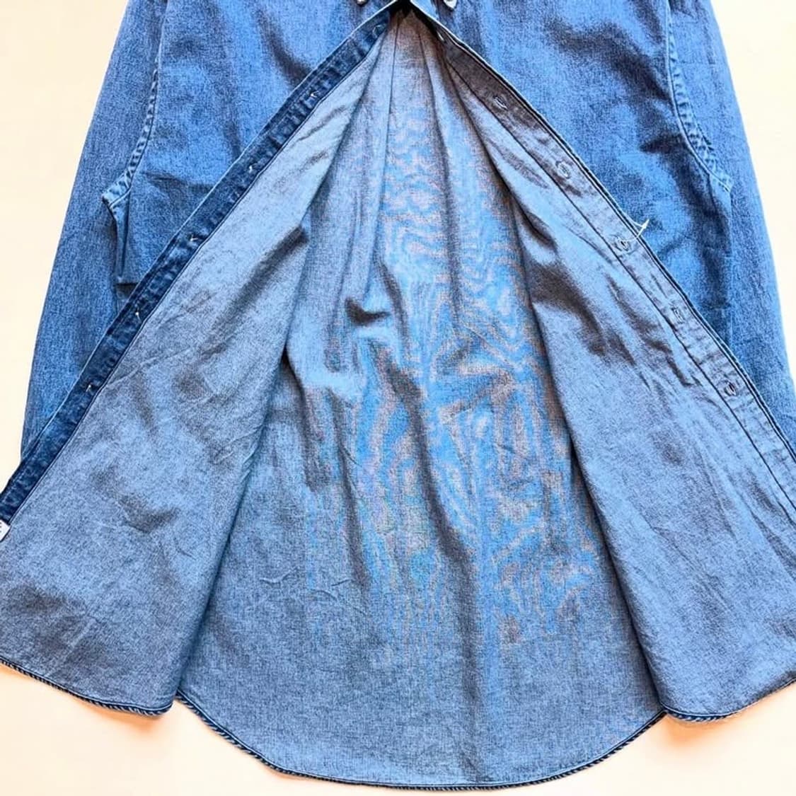 폴로랄프로렌 데님 셔츠 상품이미지4