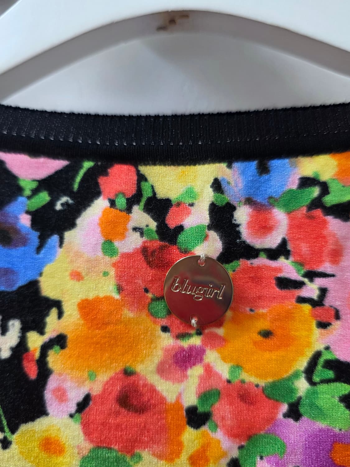 이태리 플로럴니트 상품이미지6